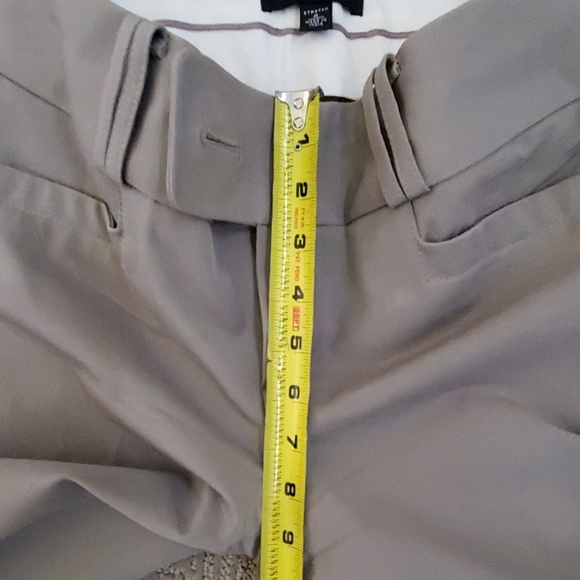 (3 pairs)Banana Republic 323 Martin Fit slacks - Picture 3 of 5